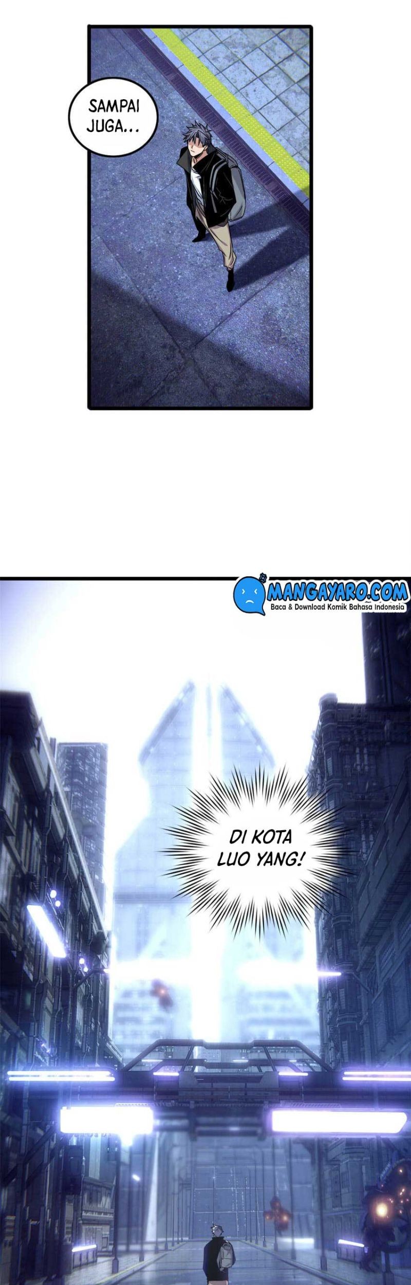 Let Me Game In Peace Chapter 39 - halaman 19
