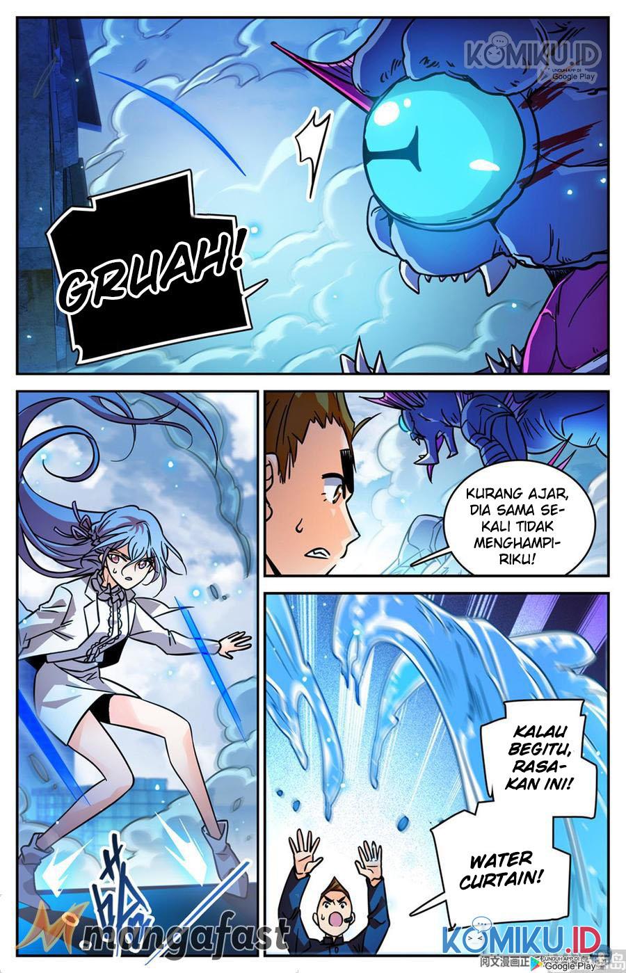 Let Me Game In Peace Chapter 39 - halaman 2