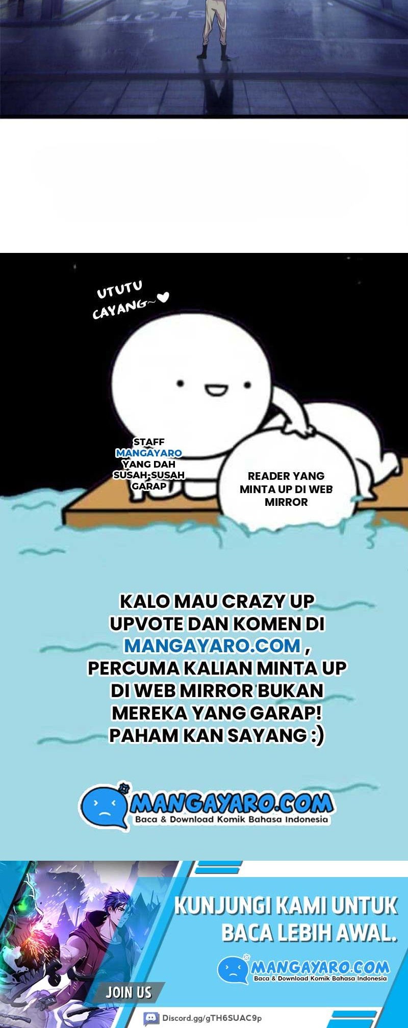 Let Me Game In Peace Chapter 39 - halaman 20