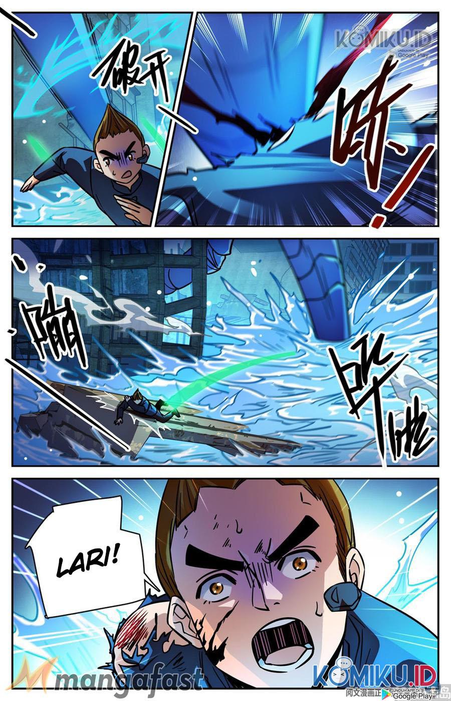 Let Me Game In Peace Chapter 39 - halaman 4