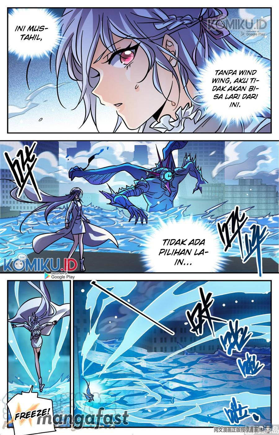 Let Me Game In Peace Chapter 39 - halaman 5