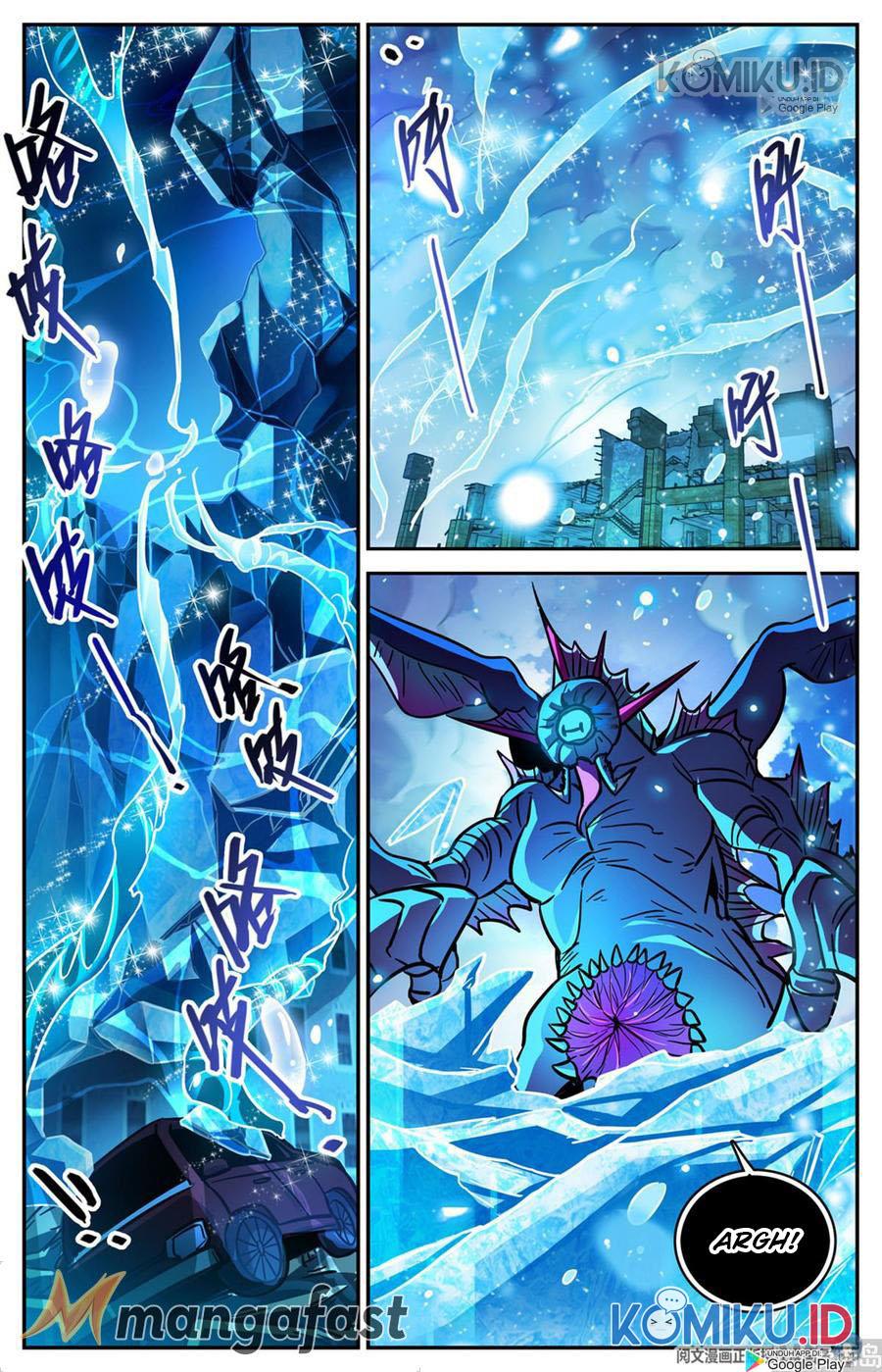 Let Me Game In Peace Chapter 39 - halaman 6