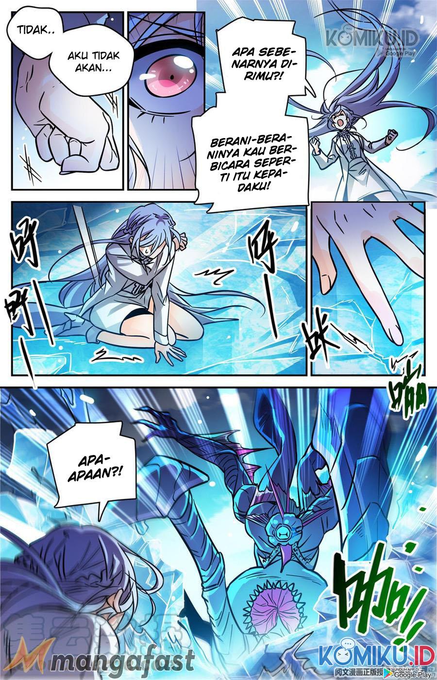 Let Me Game In Peace Chapter 39 - halaman 9