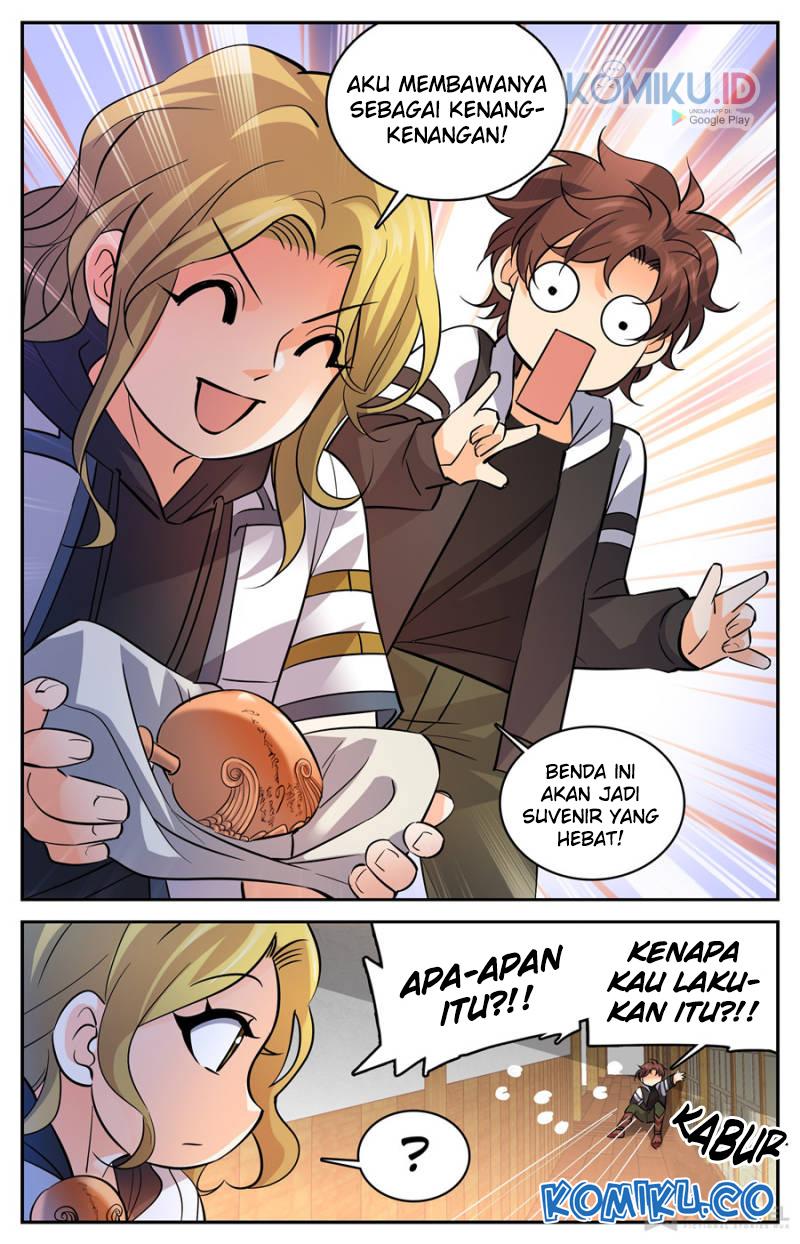 Let Me Game In Peace Chapter 4 - halaman 10