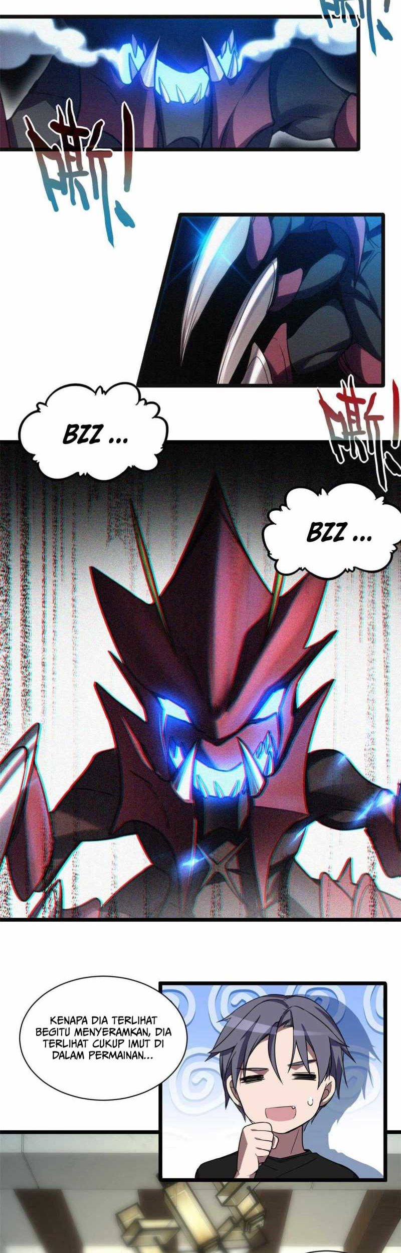 Let Me Game In Peace Chapter 4 - halaman 18