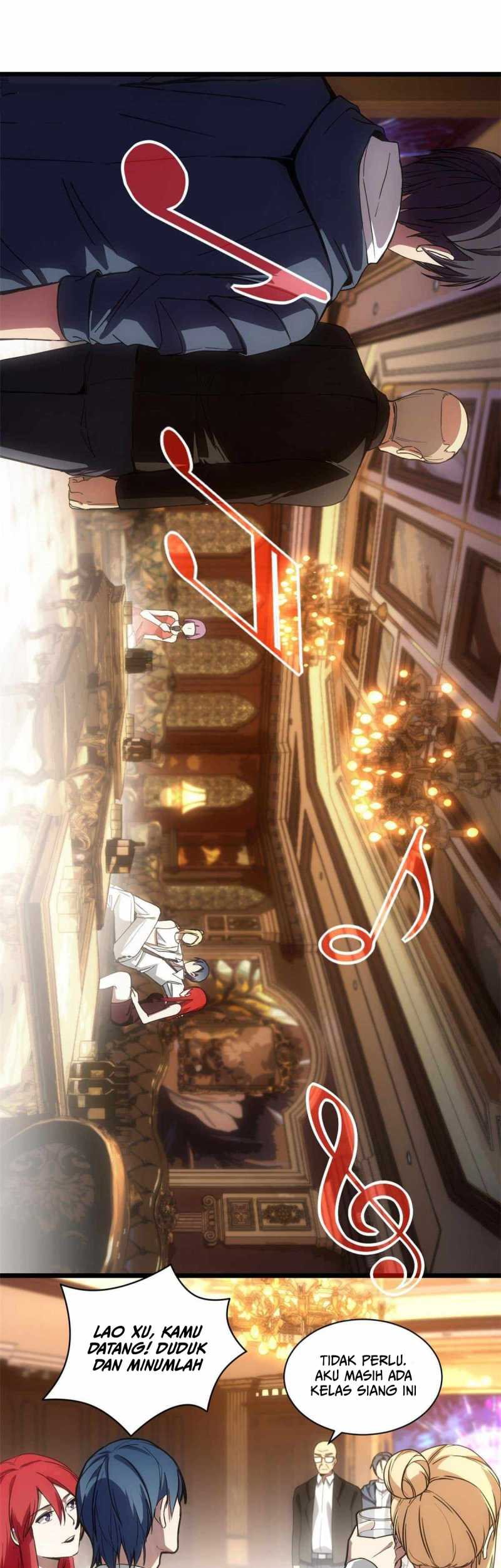 Let Me Game In Peace Chapter 4 - halaman 23