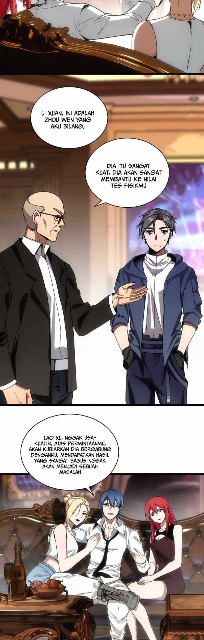 Let Me Game In Peace Chapter 4 - halaman 24
