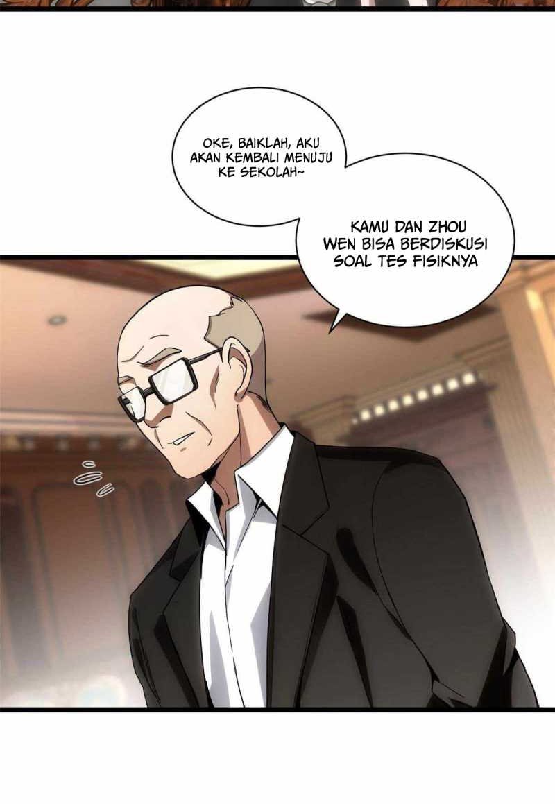 Let Me Game In Peace Chapter 4 - halaman 25