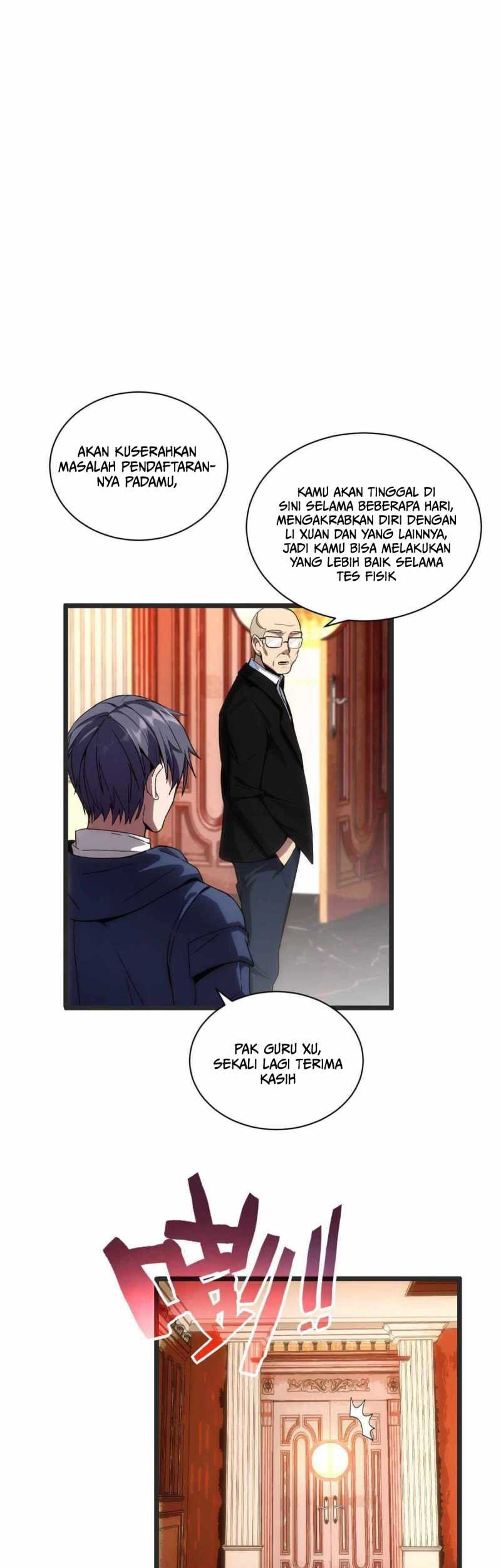 Let Me Game In Peace Chapter 4 - halaman 26