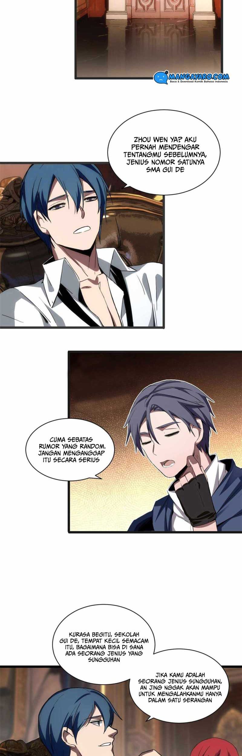 Let Me Game In Peace Chapter 4 - halaman 27