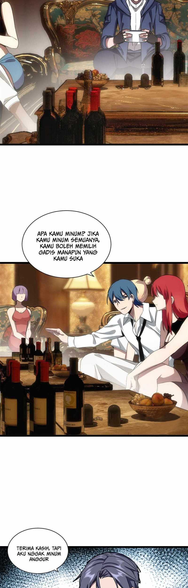 Let Me Game In Peace Chapter 4 - halaman 29