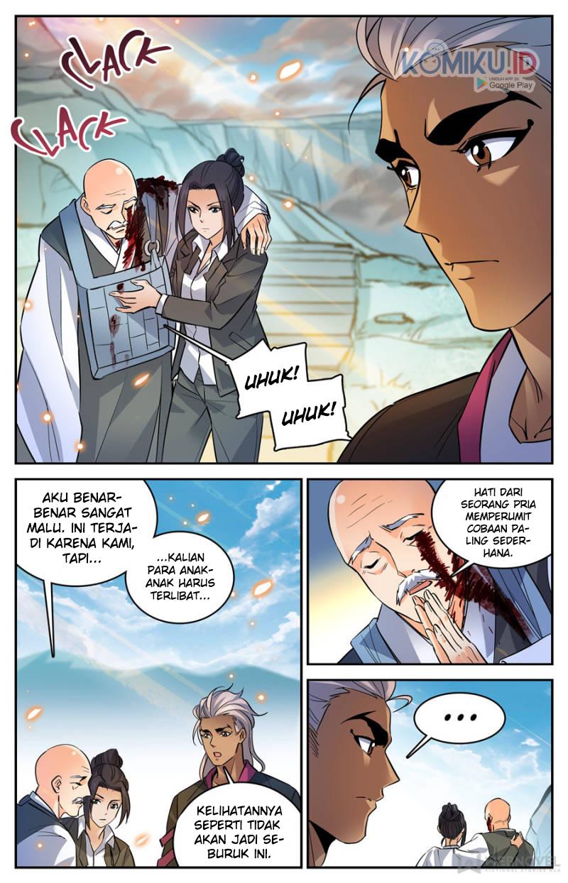 Let Me Game In Peace Chapter 4 - halaman 3
