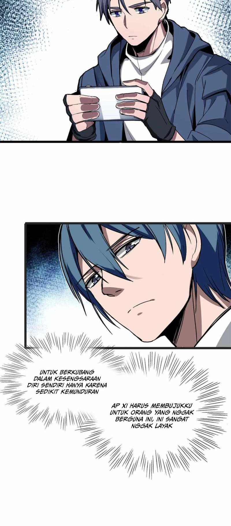 Let Me Game In Peace Chapter 4 - halaman 30