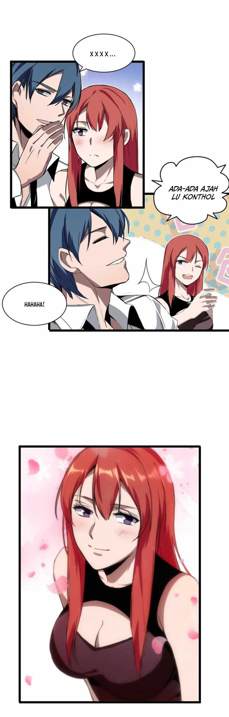 Let Me Game In Peace Chapter 4 - halaman 31
