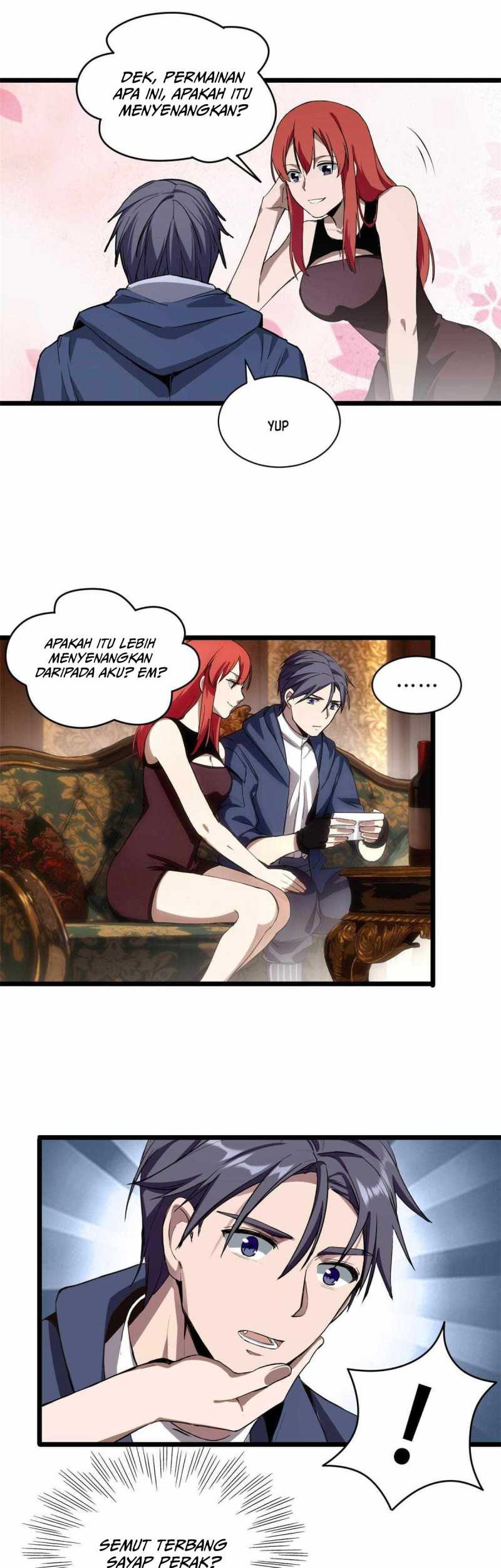 Let Me Game In Peace Chapter 4 - halaman 32