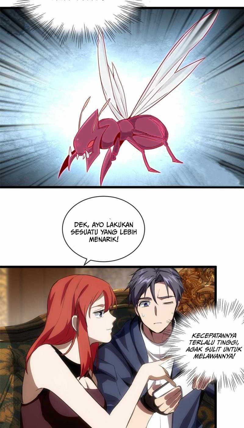 Let Me Game In Peace Chapter 4 - halaman 33