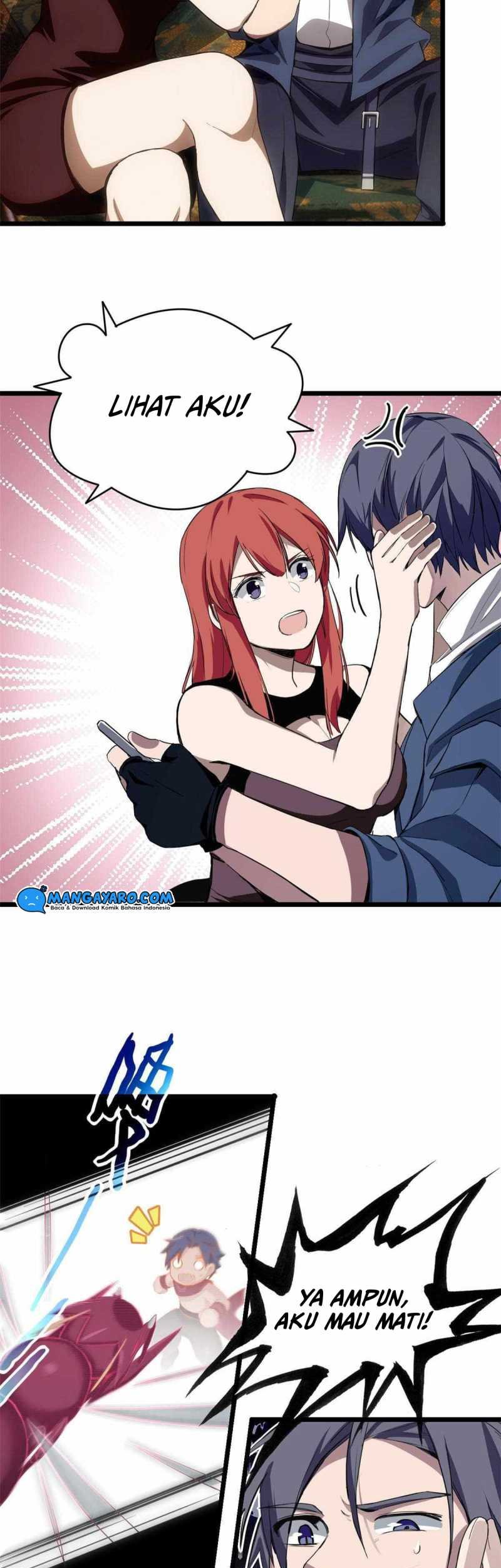 Let Me Game In Peace Chapter 4 - halaman 34