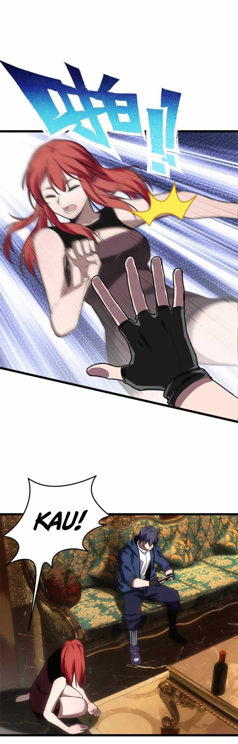 Let Me Game In Peace Chapter 4 - halaman 36