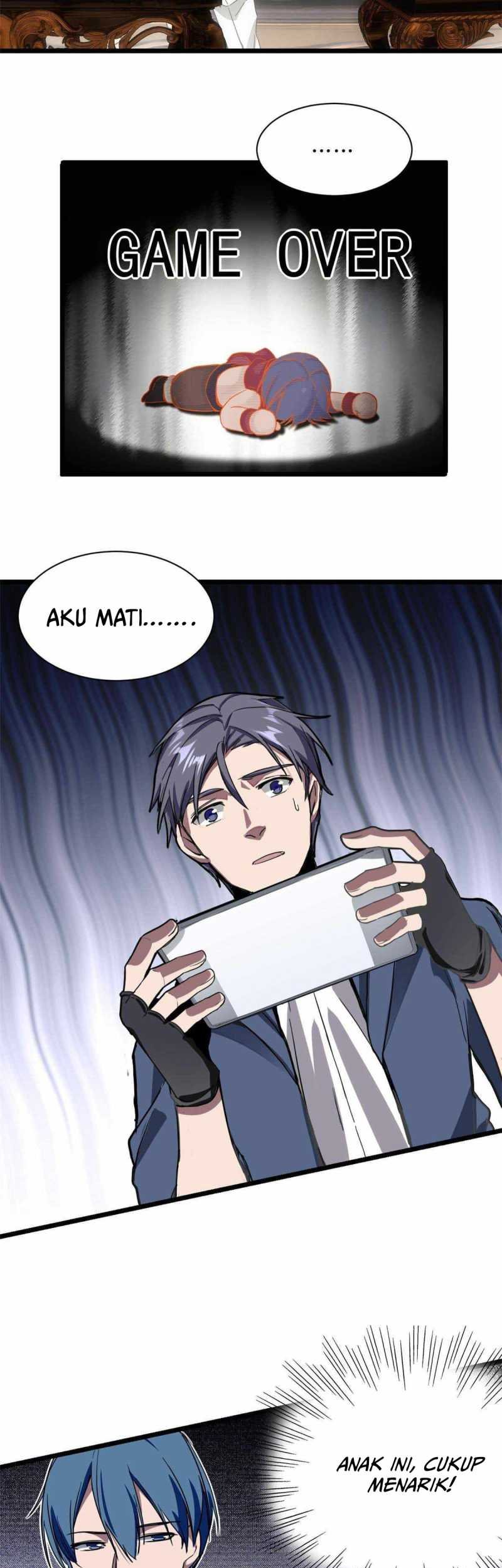 Let Me Game In Peace Chapter 4 - halaman 38