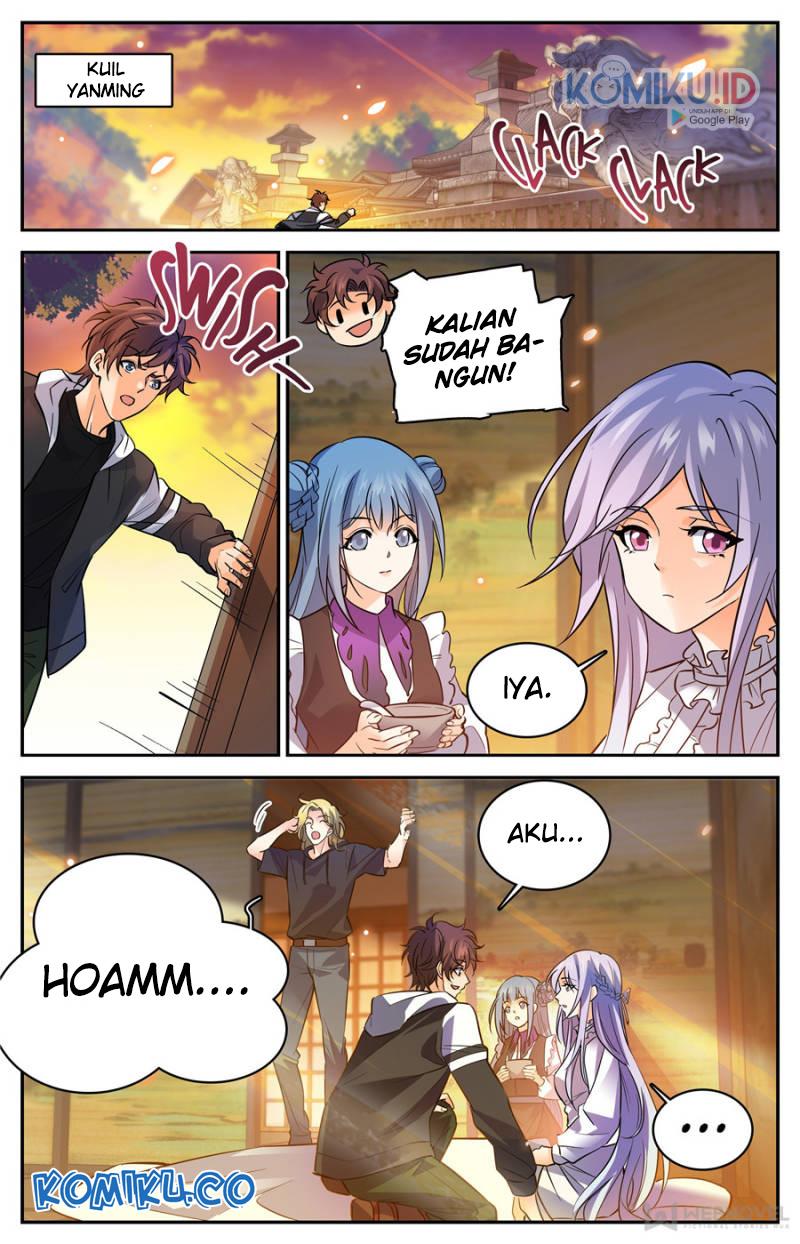 Let Me Game In Peace Chapter 4 - halaman 4