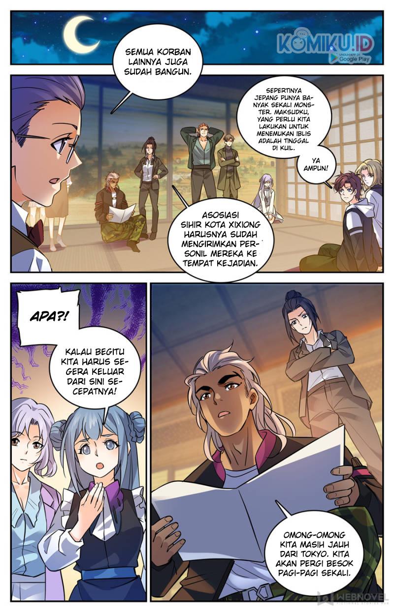 Let Me Game In Peace Chapter 4 - halaman 6