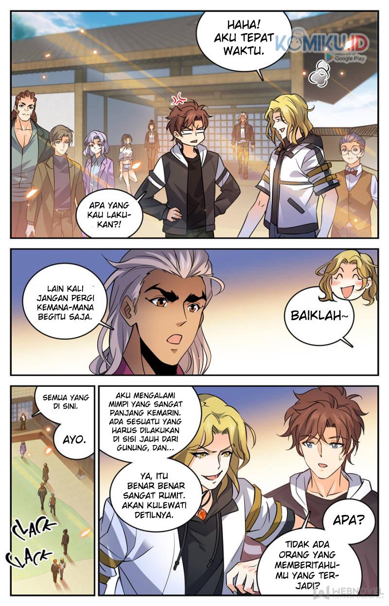 Let Me Game In Peace Chapter 4 - halaman 8