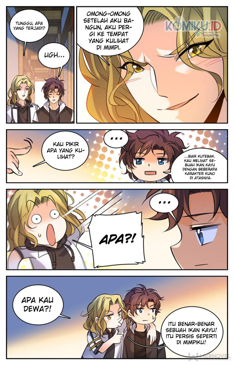 Let Me Game In Peace Chapter 4 - halaman 9