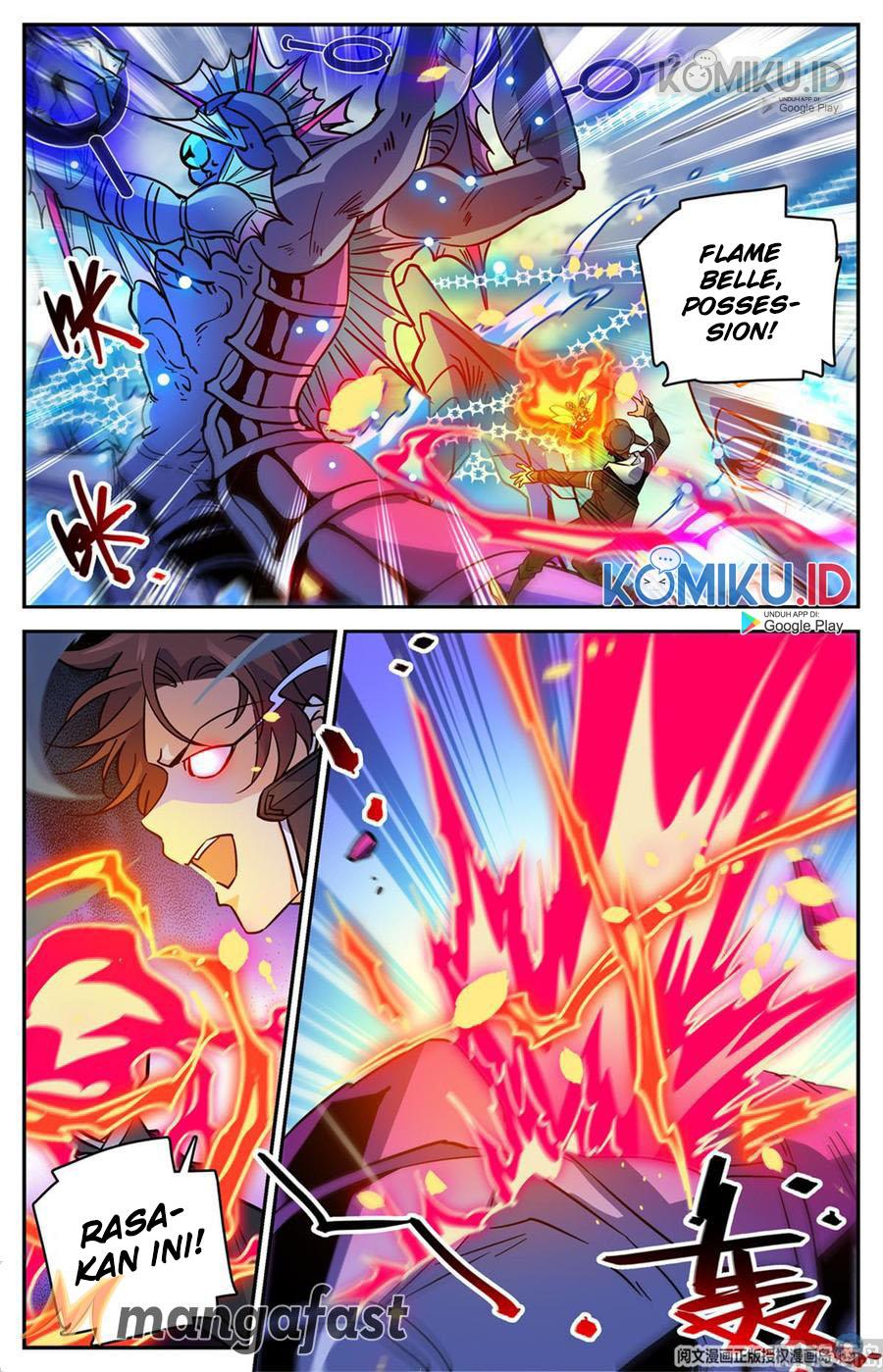 Let Me Game In Peace Chapter 40 - halaman 12