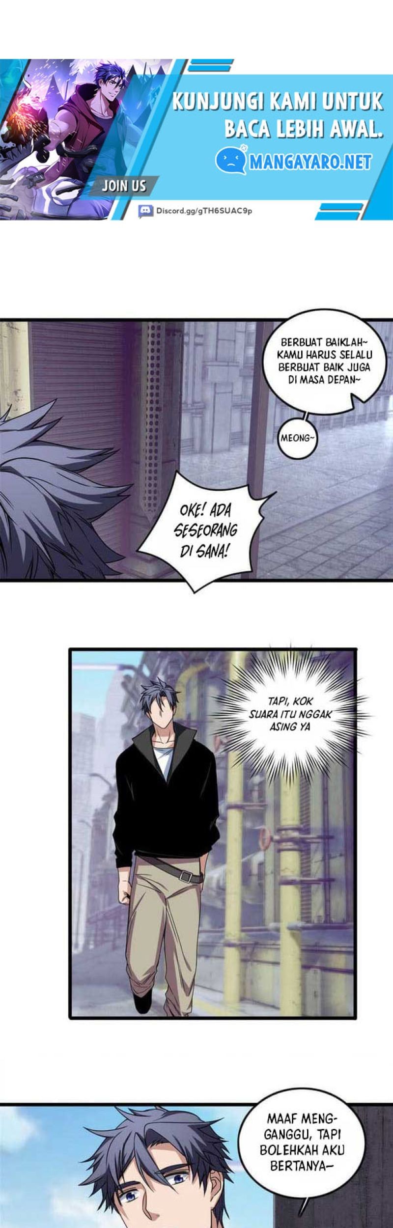 Let Me Game In Peace Chapter 40 - halaman 15