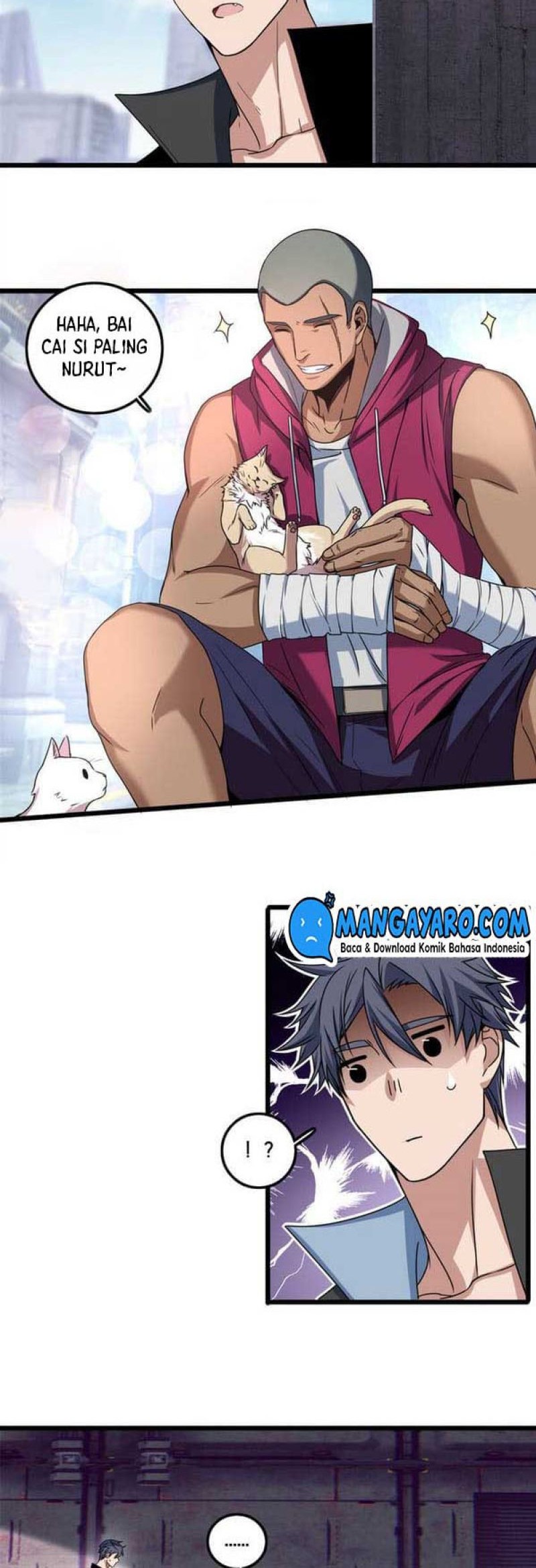 Let Me Game In Peace Chapter 40 - halaman 16