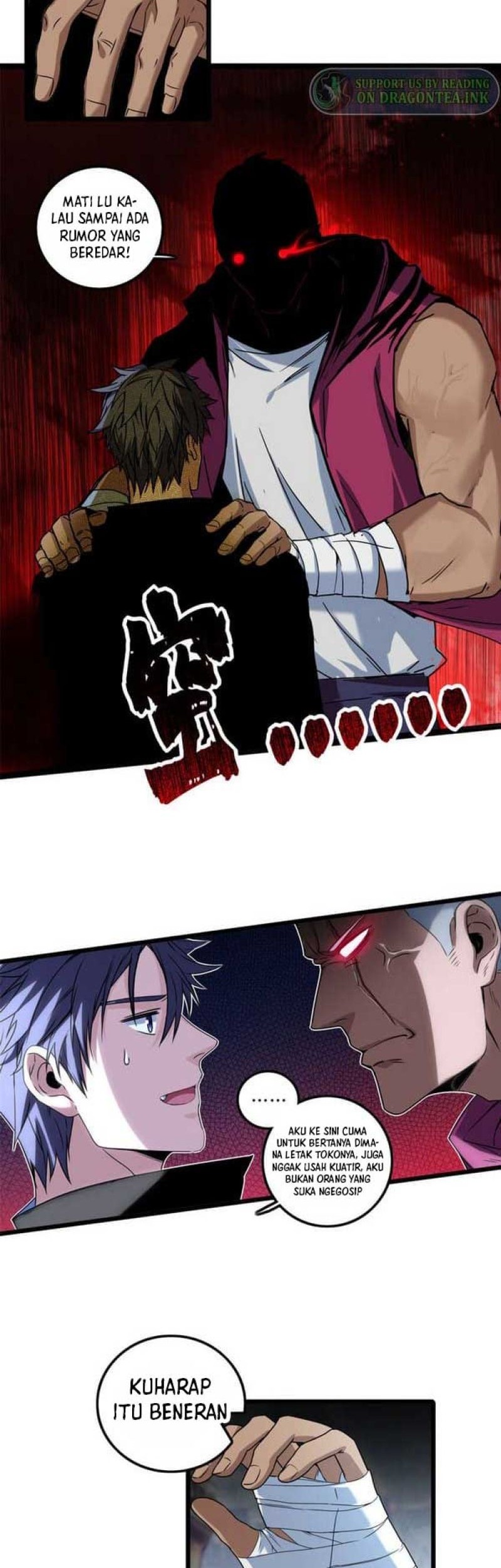 Let Me Game In Peace Chapter 40 - halaman 18