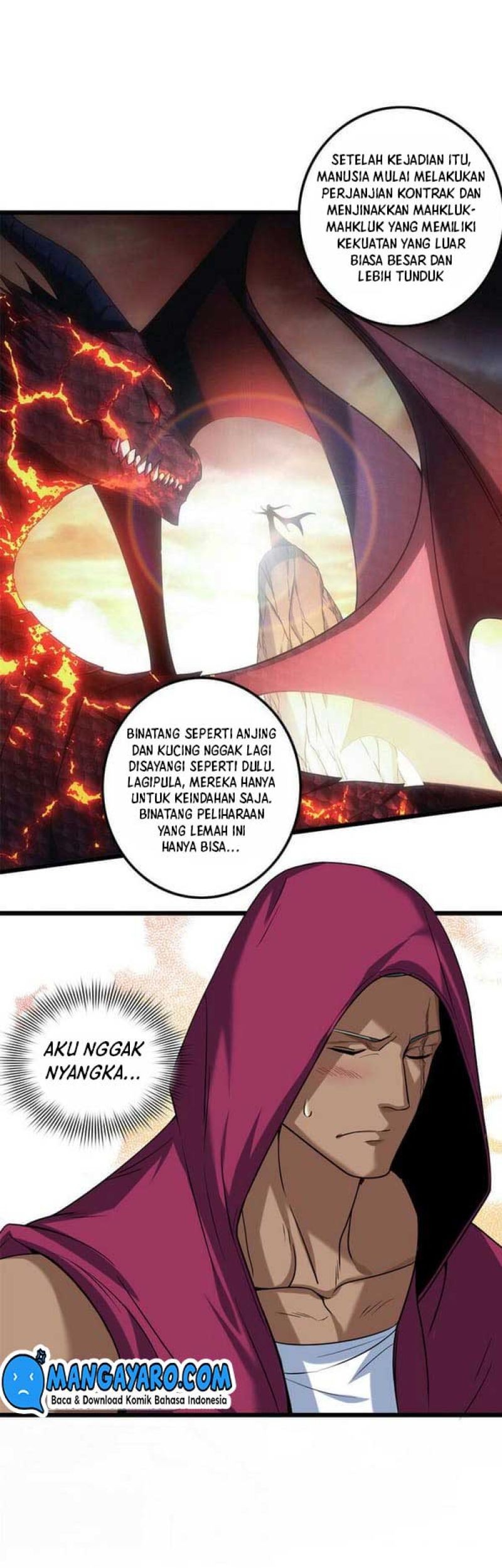 Let Me Game In Peace Chapter 40 - halaman 23