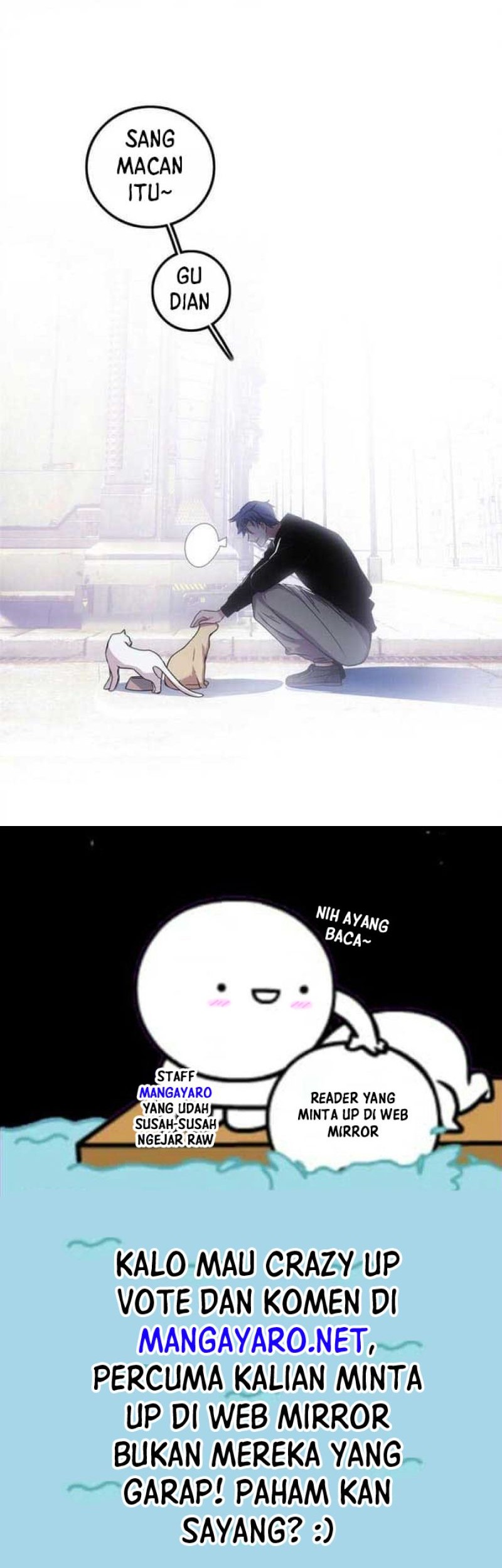 Let Me Game In Peace Chapter 40 - halaman 24