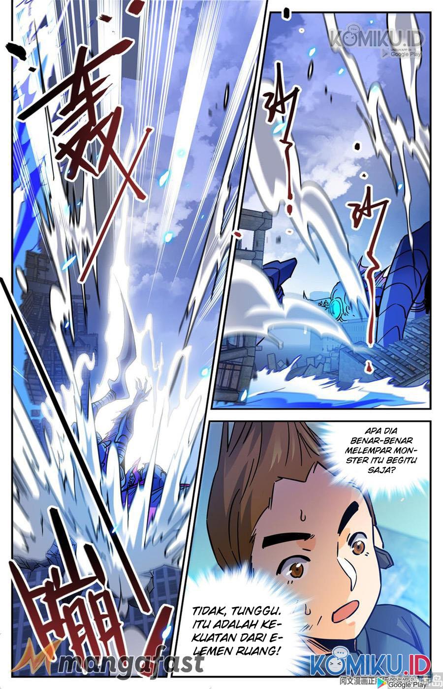 Let Me Game In Peace Chapter 40 - halaman 4
