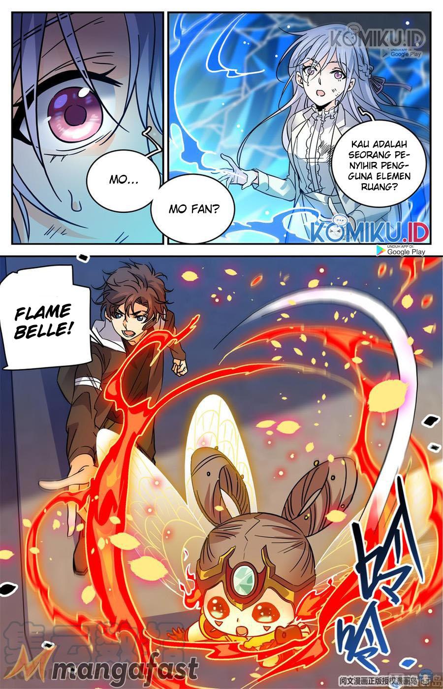Let Me Game In Peace Chapter 40 - halaman 5