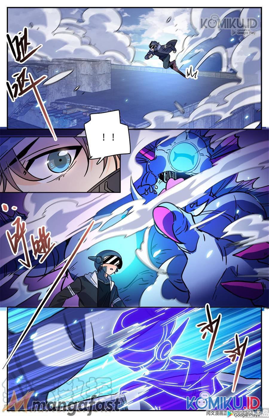 Let Me Game In Peace Chapter 40 - halaman 9