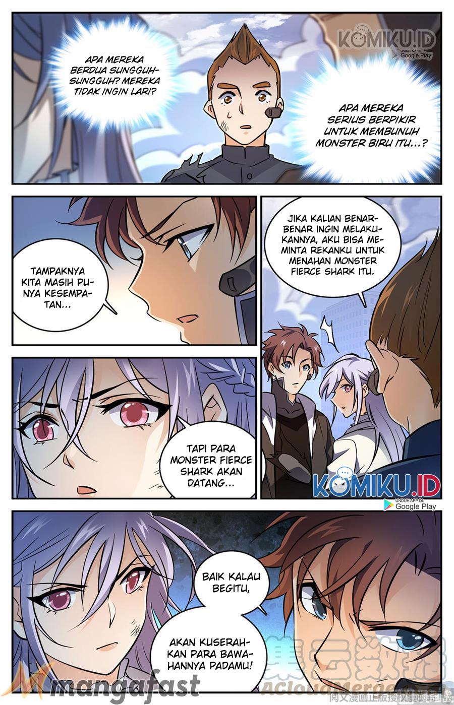 Let Me Game In Peace Chapter 41 - halaman 11