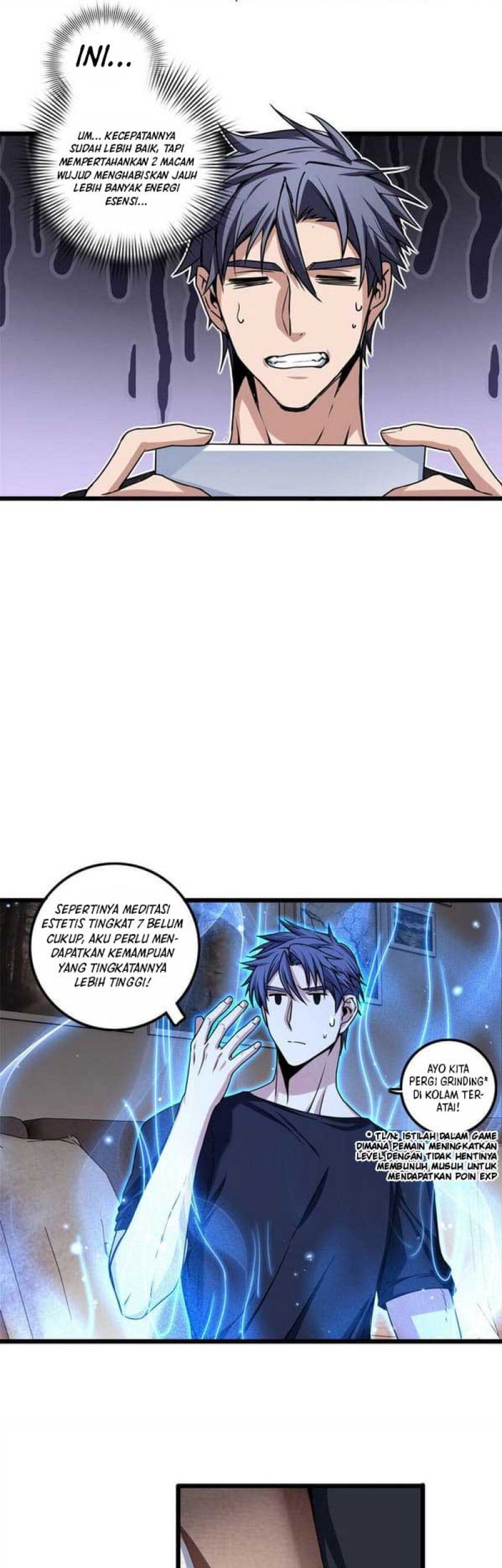 Let Me Game In Peace Chapter 41 - halaman 17