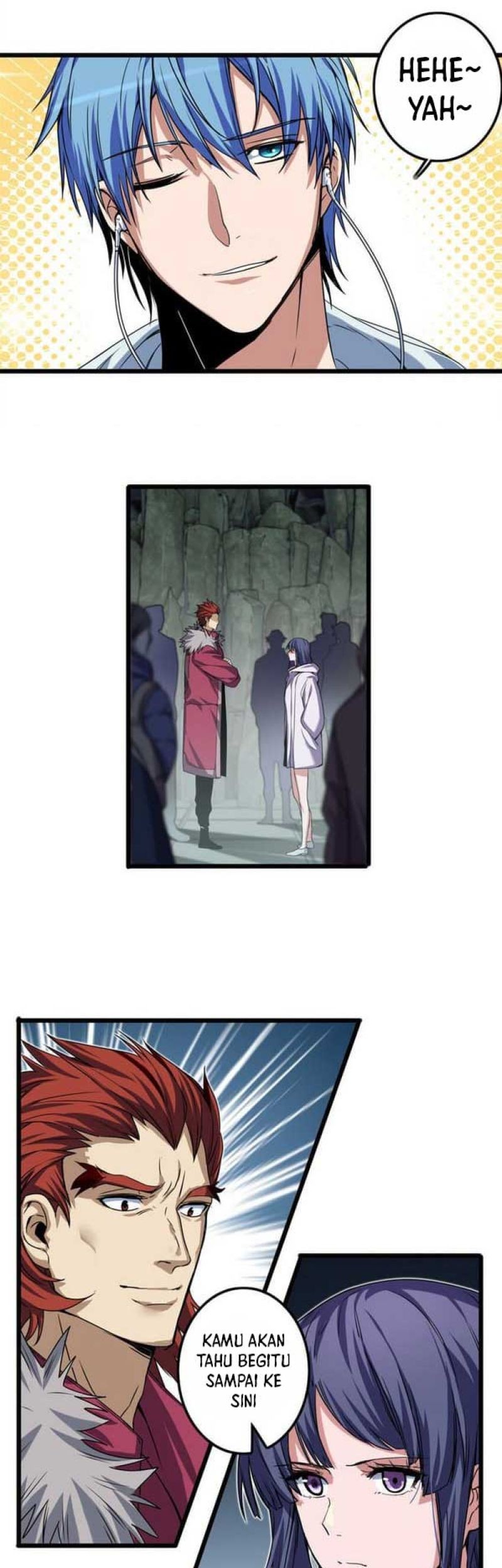 Let Me Game In Peace Chapter 41 - halaman 19