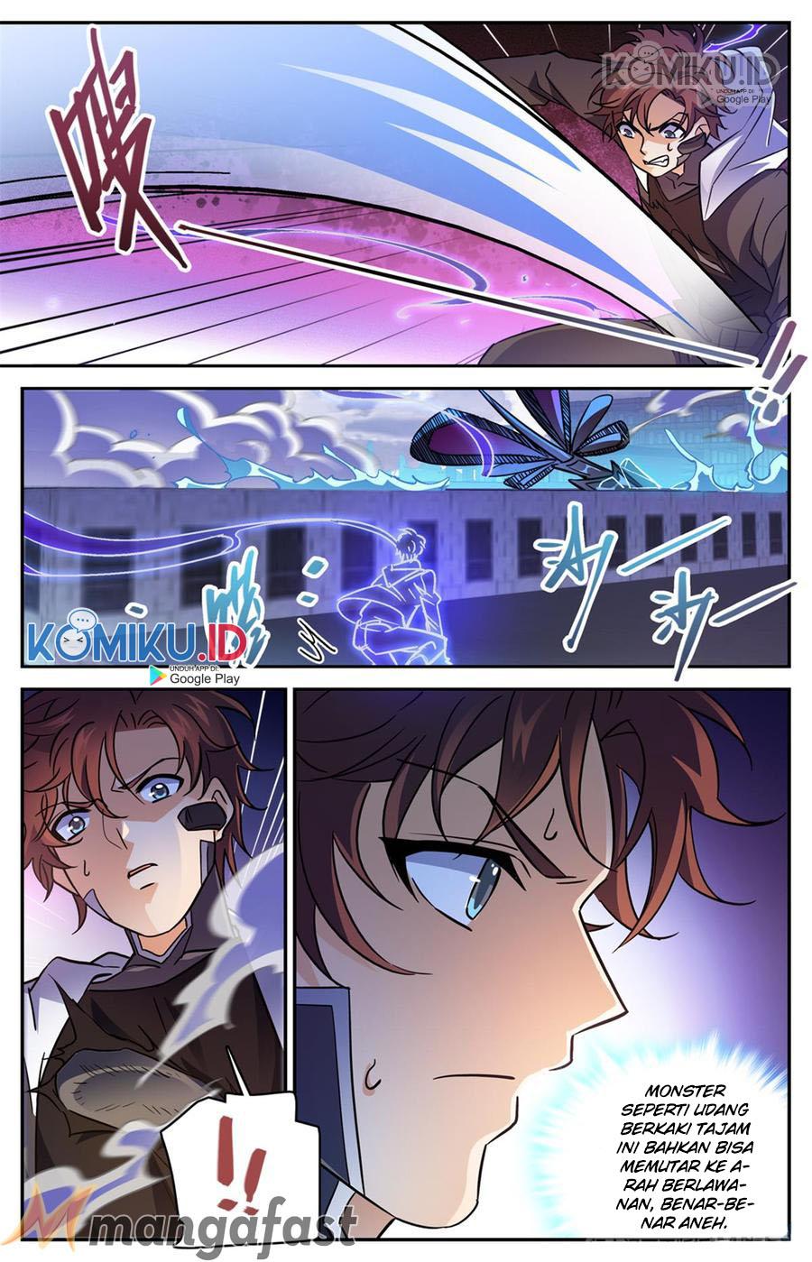 Let Me Game In Peace Chapter 41 - halaman 2