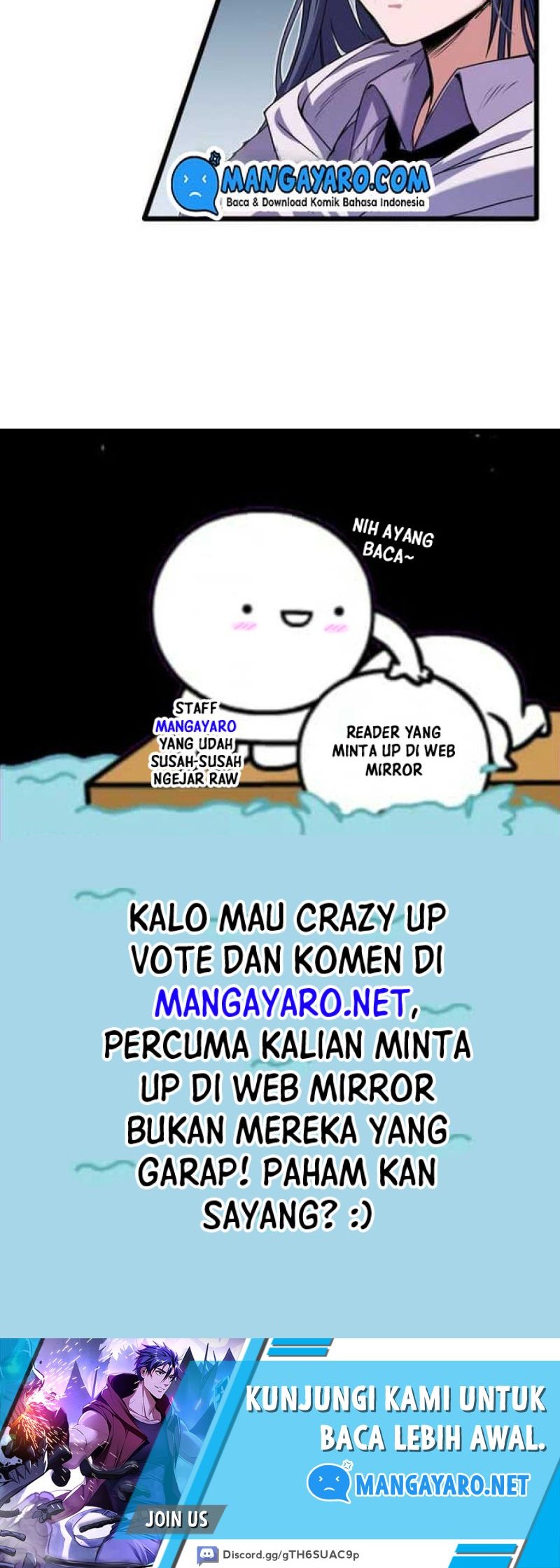 Let Me Game In Peace Chapter 41 - halaman 20