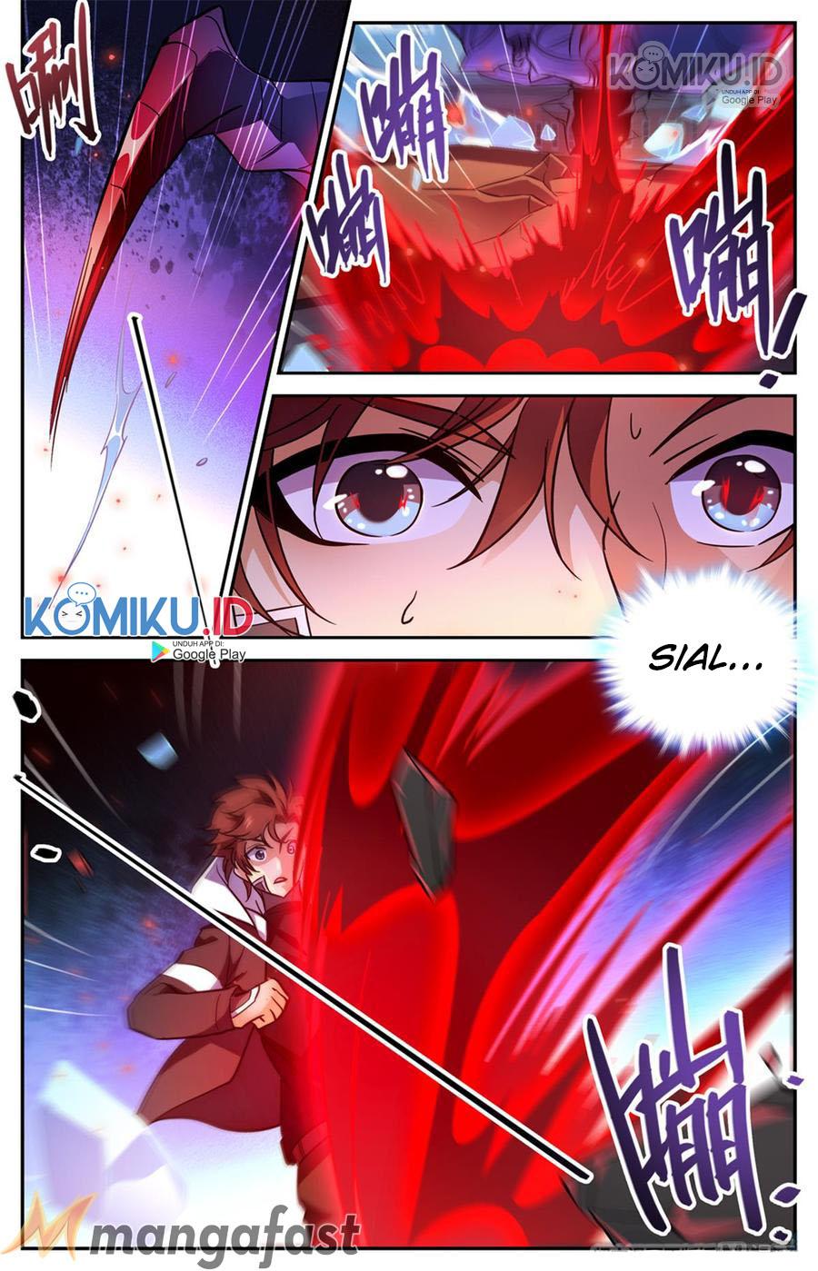Let Me Game In Peace Chapter 41 - halaman 4