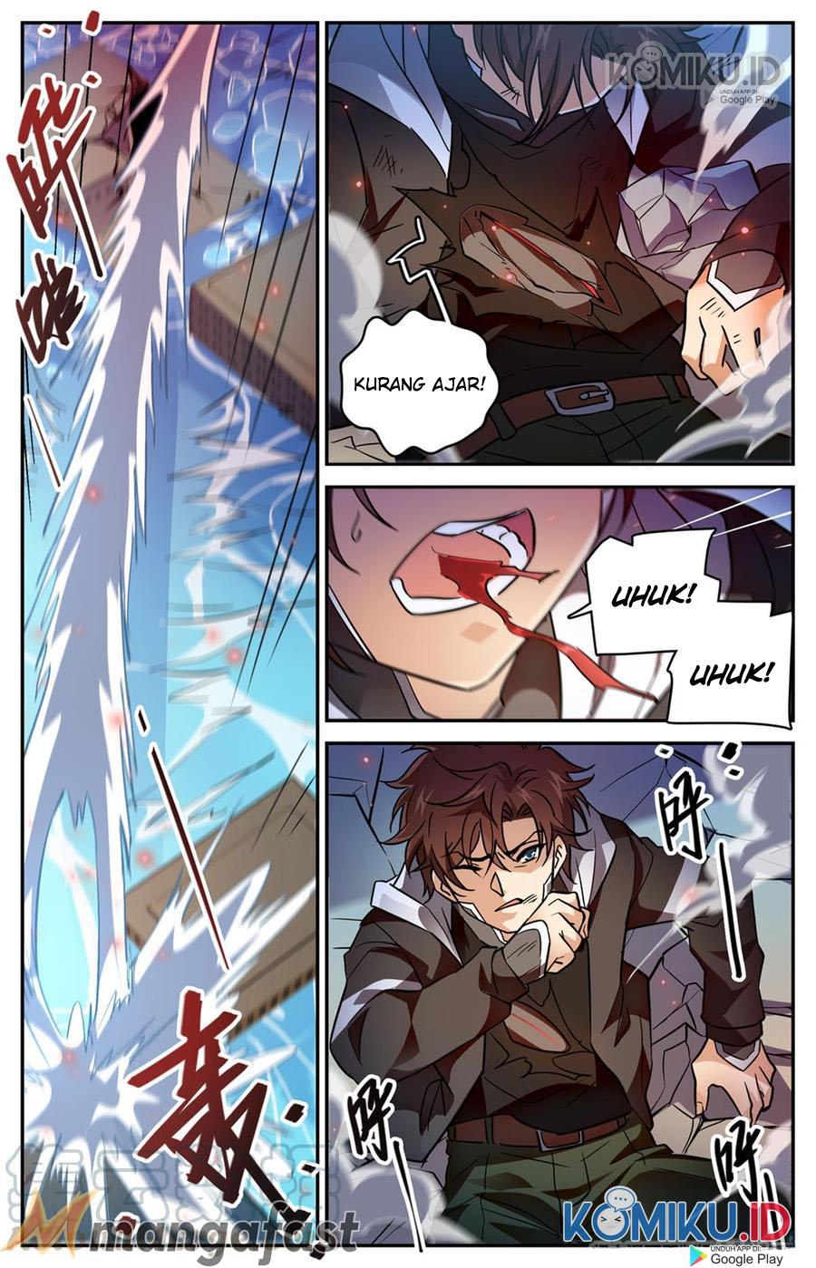 Let Me Game In Peace Chapter 41 - halaman 5