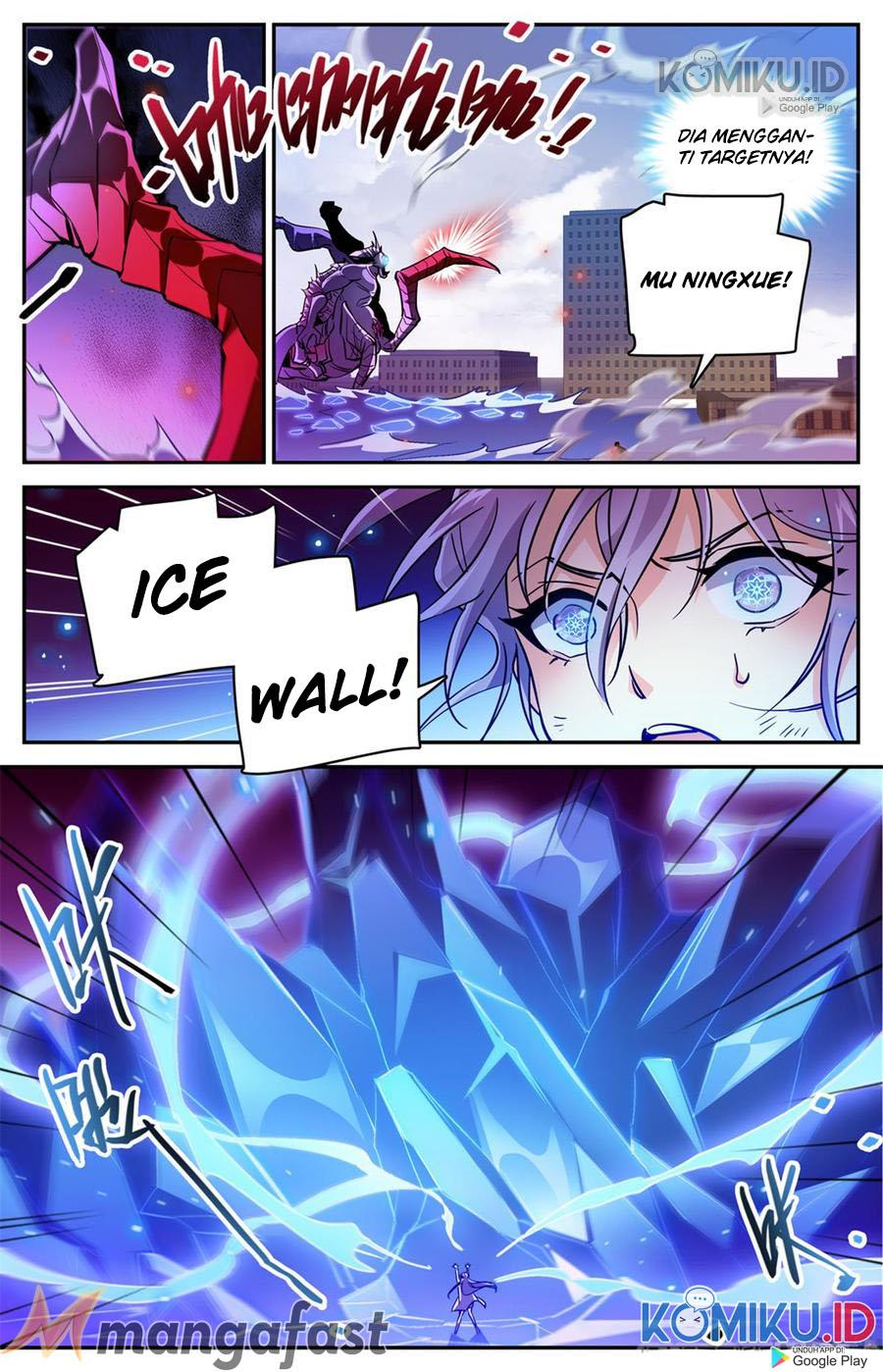 Let Me Game In Peace Chapter 41 - halaman 6
