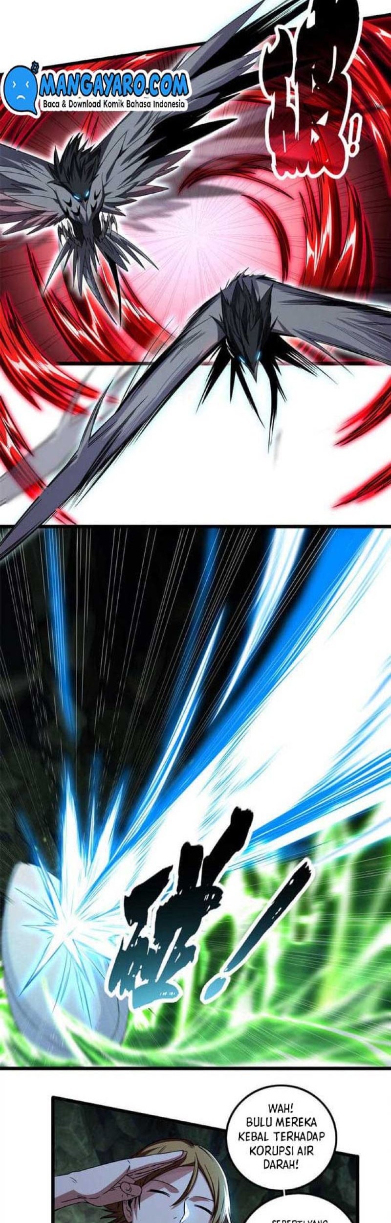 Let Me Game In Peace Chapter 42 - halaman 15