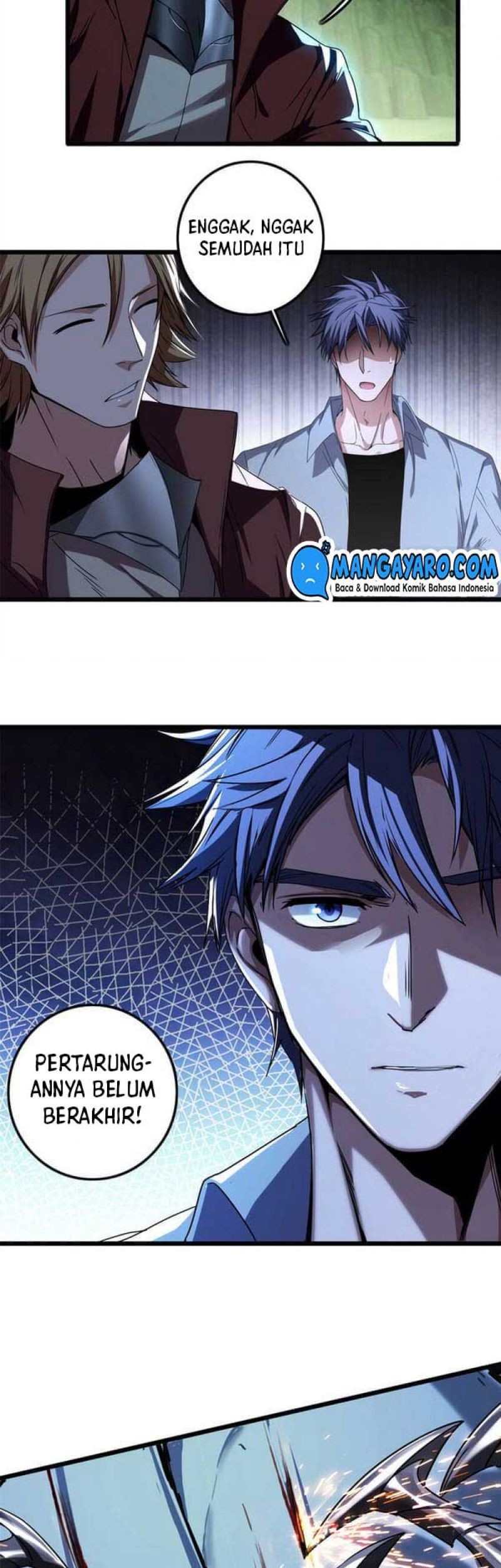 Let Me Game In Peace Chapter 42 - halaman 17