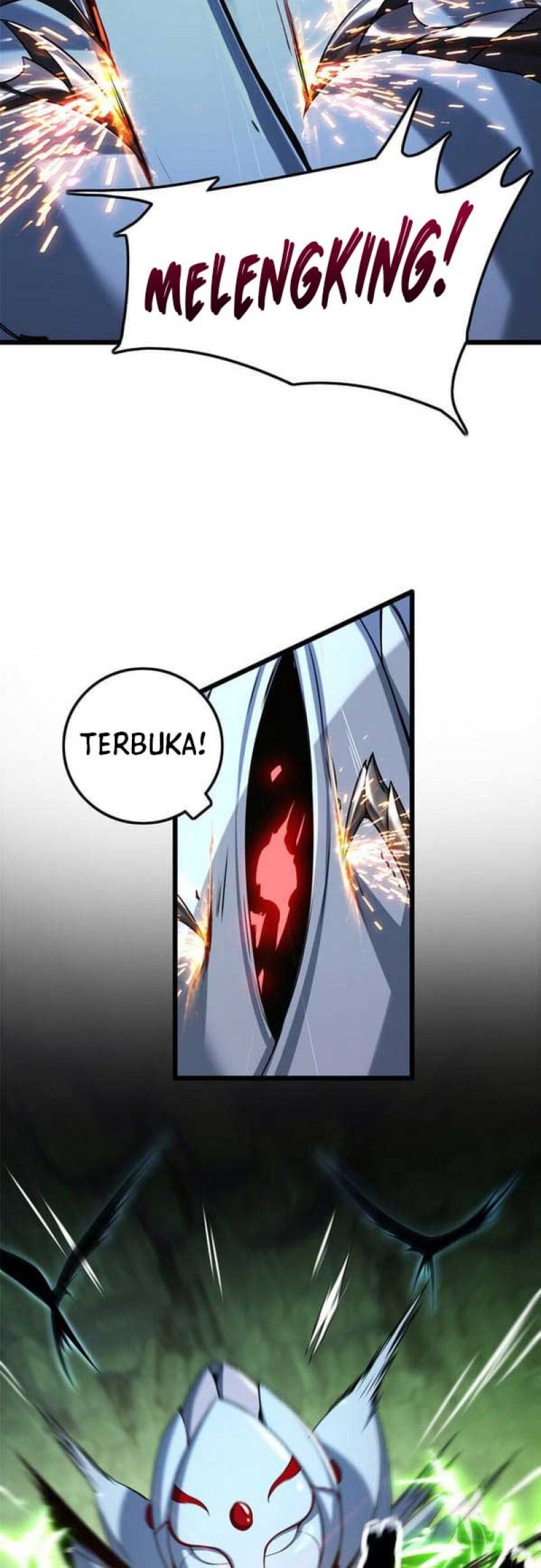 Let Me Game In Peace Chapter 42 - halaman 18