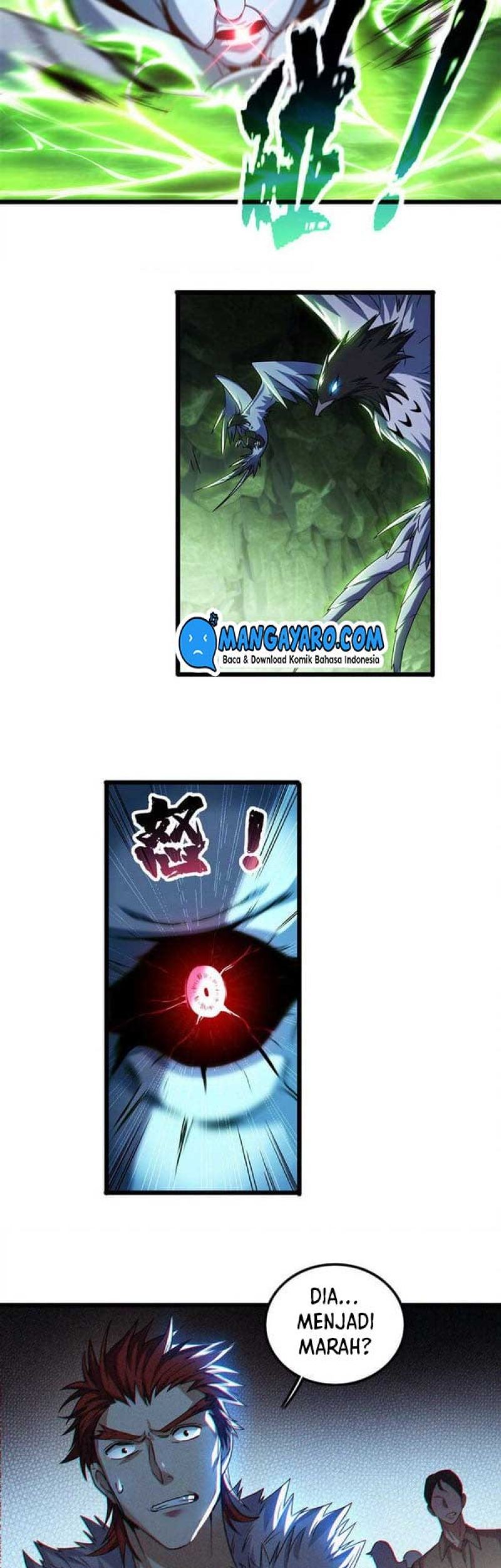 Let Me Game In Peace Chapter 42 - halaman 19