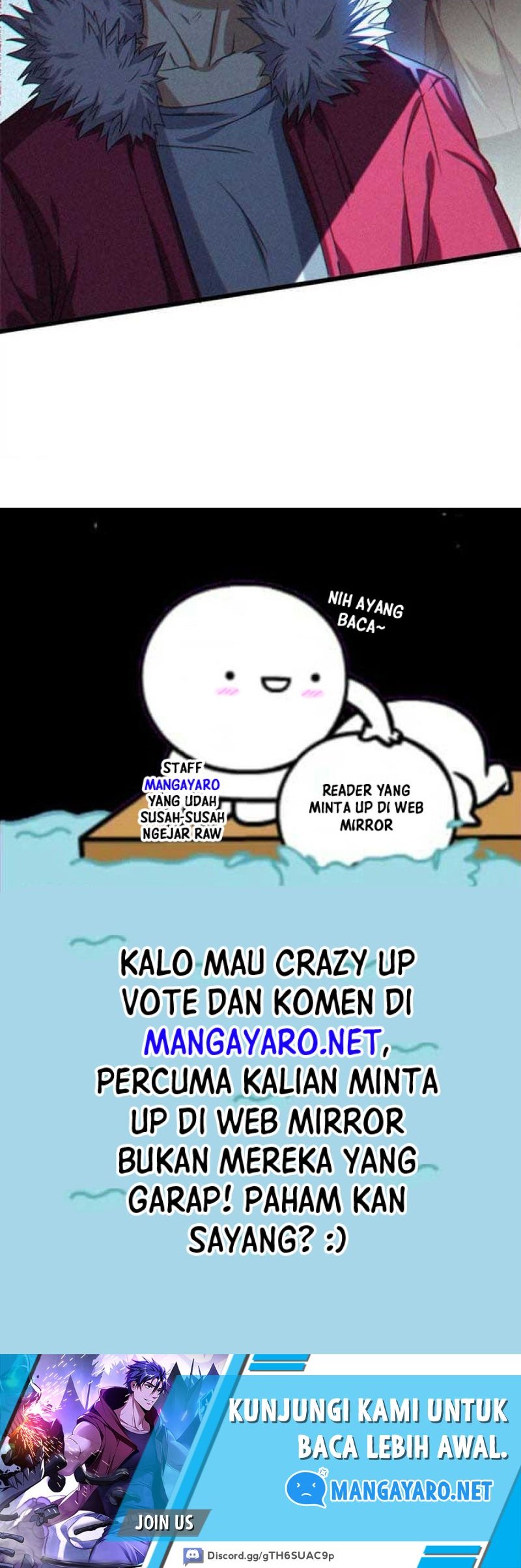 Let Me Game In Peace Chapter 42 - halaman 20