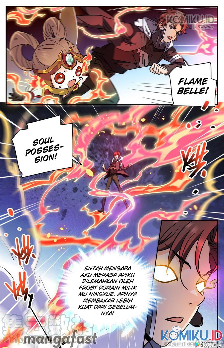 Let Me Game In Peace Chapter 42 - halaman 3